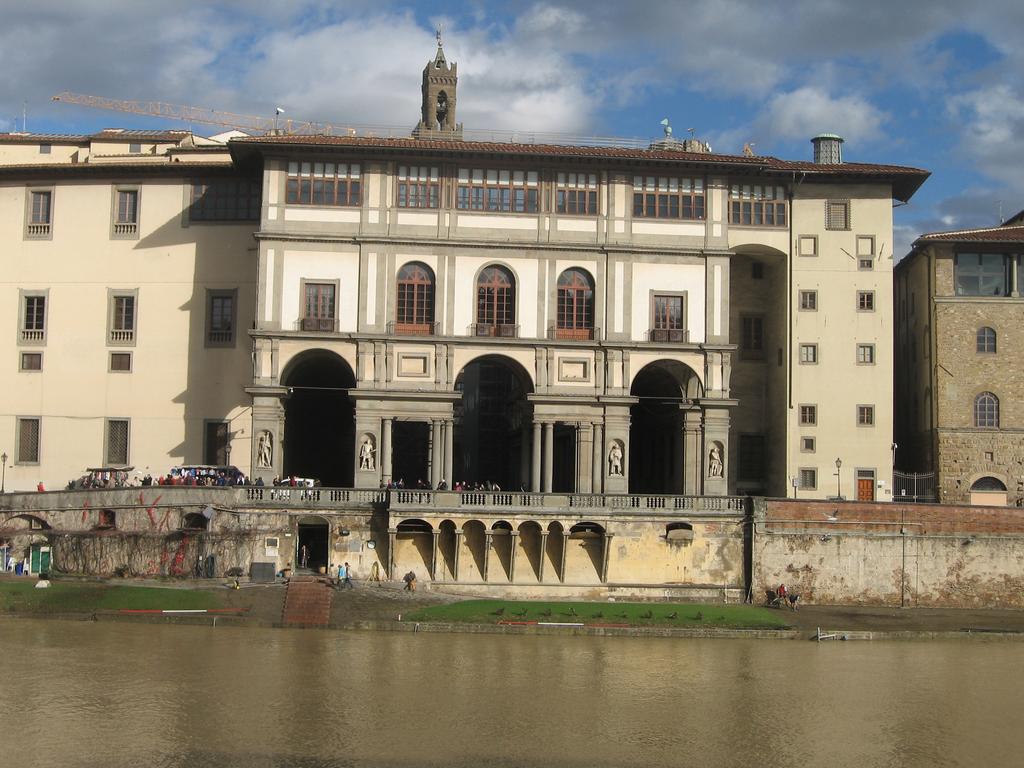 Florence Old Town Apartment Extérieur photo
